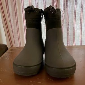 Toddler Cat & Jack rain/ski boots